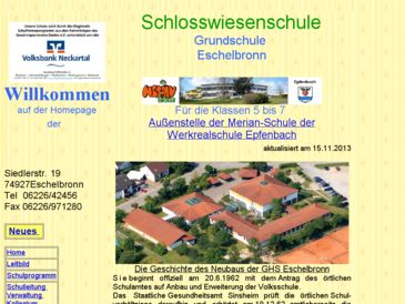 Schlosswiesenschule
