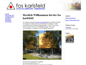 fos karlsfeld