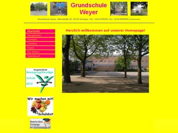 Grundschule Weyer