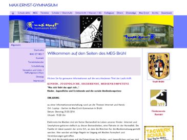 Max-Ernst-Gymnasium Brühl