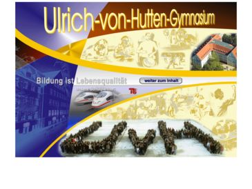 Ulrich-von-Hutten-Gymnasium - UvH Berlin