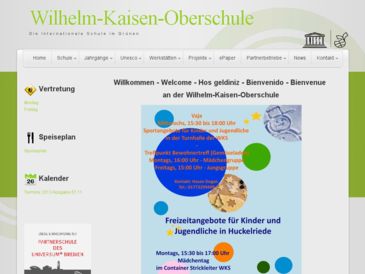 Wilhelm-Kaisen-Schule