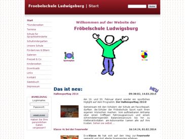 Fröbelschule Ludwigsburg
