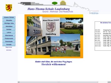 Hans-Thoma-Schule Laufenburg