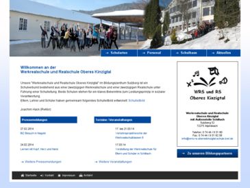 Sulzbergschule Alpirsbach