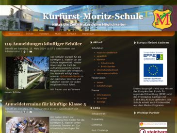 Kurfürst-Moritz-Schule