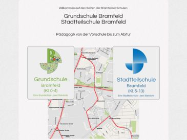Stadtteilschule Bramfelder Dorfplatz/Hegholt Hamburg