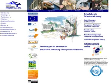 Europa-Berufsschule Weiden