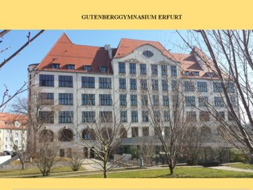Gutenberg-Gymnasium Erfurt