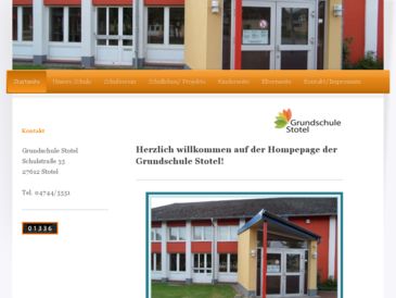 Grundschule Stotel