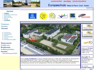 Europaschule Guben
