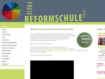 Freie Reformschule Speyer