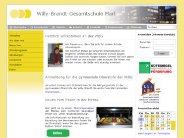 Willy-Brandt-Gesamtschule Marl