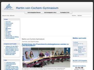 Martin-von-Cochem-Gymnasium