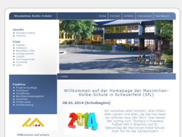 Maximilian-Kolbe-Schule Scheuerfeld Sieg