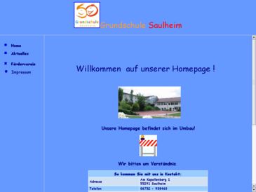 Grundschule Saulheim