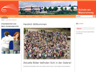 Schule am Masurenweg Bad Oldesloe, Grund- und Gemeinschaftsschule