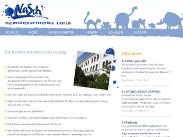 Nachbarschaftsschule Leipzig