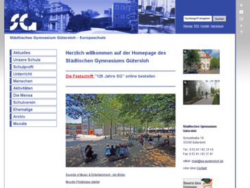Städtisches Gymnasium Gütersloh