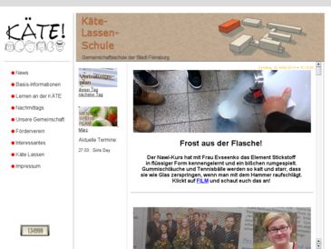 Käte-Lassen-Schule, Regionalschule der Stadt Flensburg