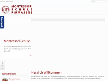 Montessori Schule Pirmasens - Staatlich genehmigte Grundschule (Ersatzschule) in