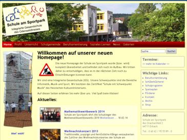 Schule am Sportpark