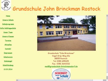 Grundschule John Brinckman