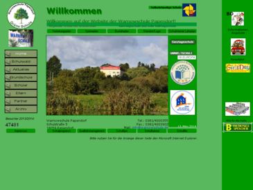 Warnowschule Papendorf