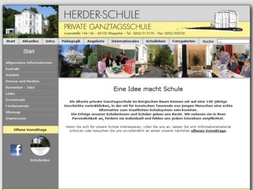 Private Herder- Schule