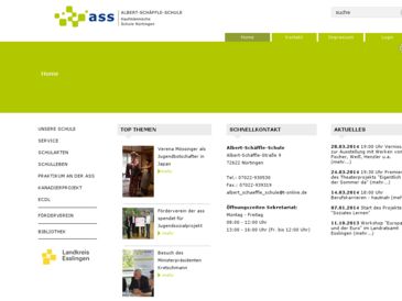 albert-schaeffle-schule.de