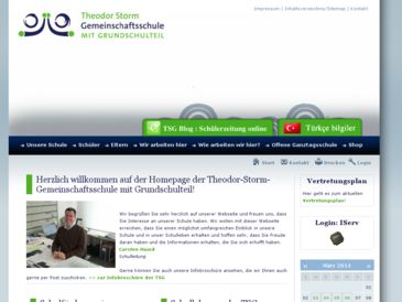 Theodor Storm Gemeinschaftsschule Kiel-Wellingdorf 