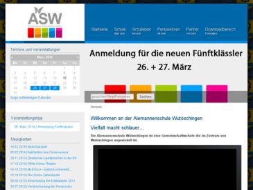 Alemannenschule Wutöschingen