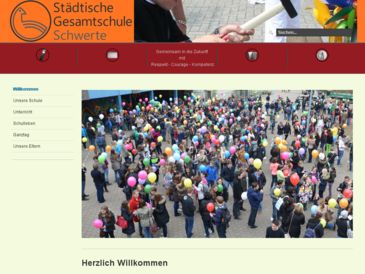 Gesamtschule gänsewinkel Schwerte