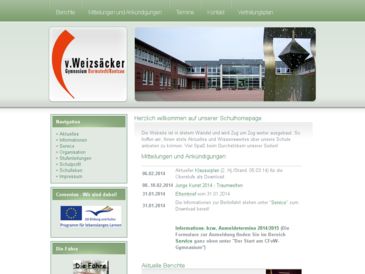 Carl-Friedrich-von-Weizsäcker-Gymnasium