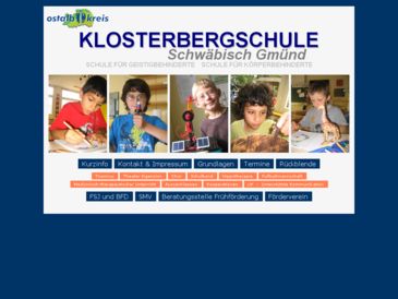klosterbergschule.de
