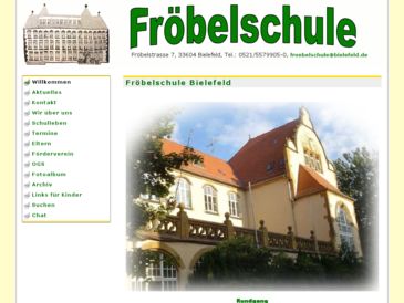 Fröbelschule Bielefeld