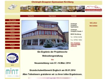 Chr.-Graupner-Gymnasium
