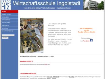 Wirtschaftsschule Ingolstadt