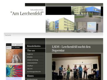 Lerchenfeldschule, Schönebeck