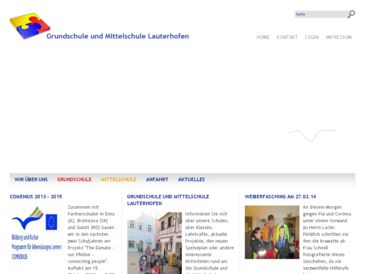 Grundschule und Mittelschule Lauterhofen