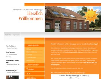 Verlässliche Grundschule Habbrügge