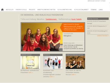 Friesenheim Schule