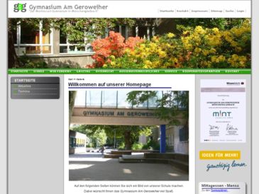 Gymnasium Am Geroweiher