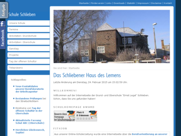 Schule Schlieben