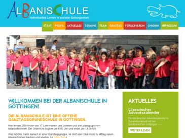 Albanischule