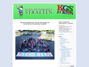 Kath. Grundschule Straeten
