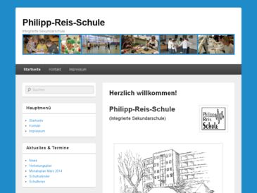 Philipp-Reis-Schule (Integrierte Sekundarschule)