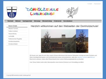 Domholzschule Limburgerhof