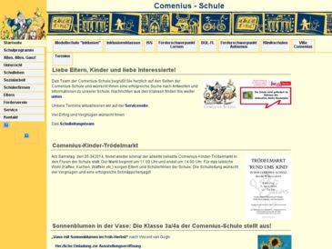 Comenius Schule Berlin