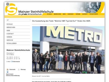 Mainzer Steinhöfelschule